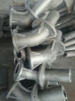 电解铝用吸铝管,消失模铸件，消失模铸钢件，球铁铸件